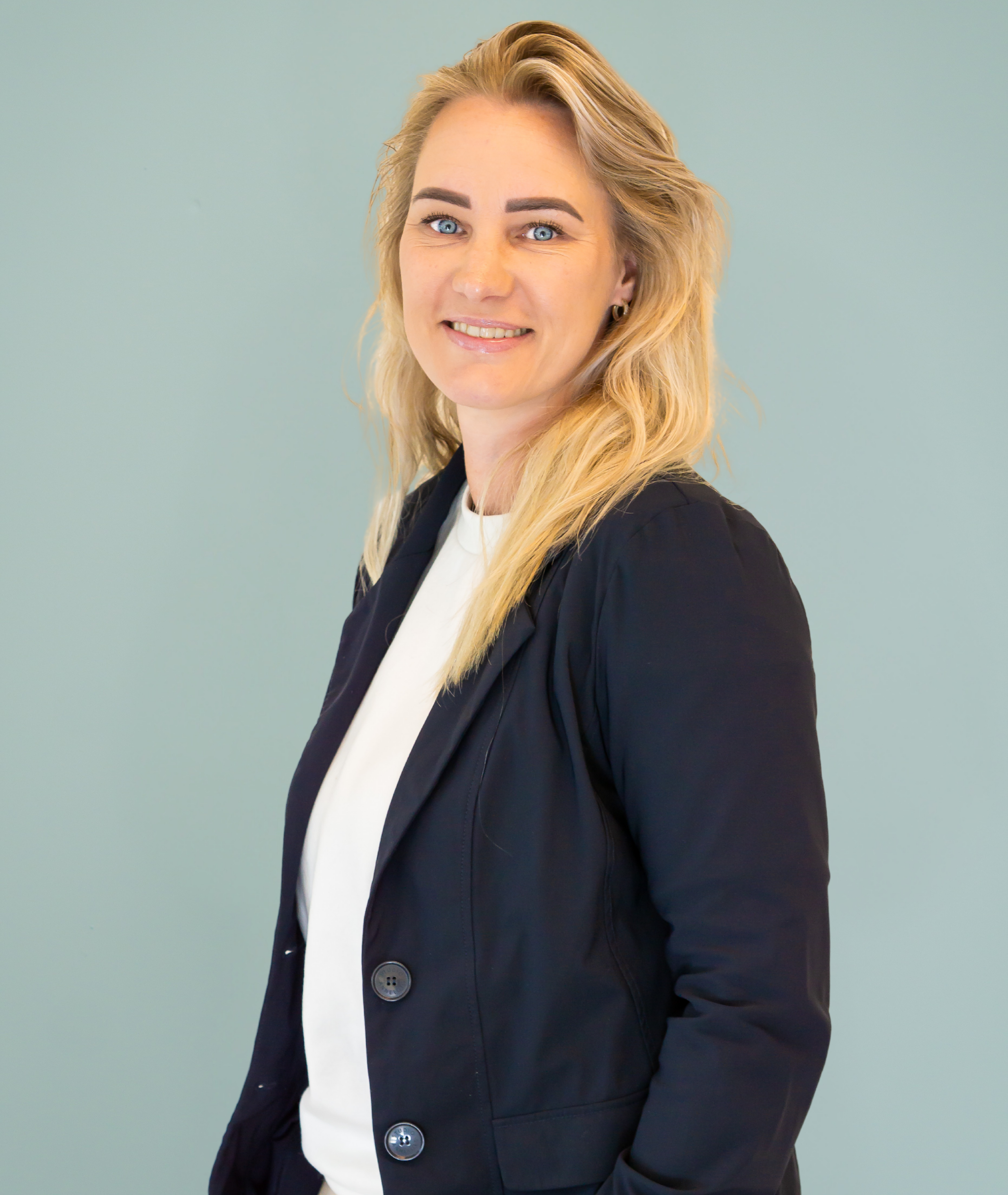 Bonny Bakker