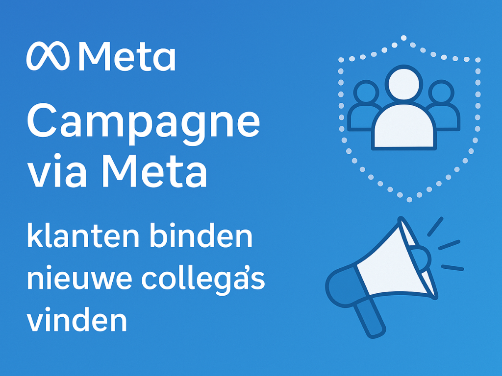 Campagne via meta