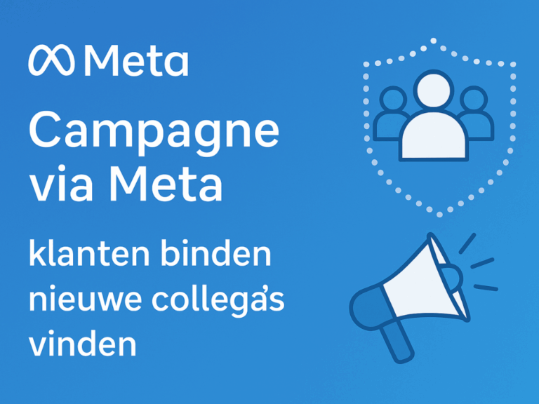 Campagne via meta